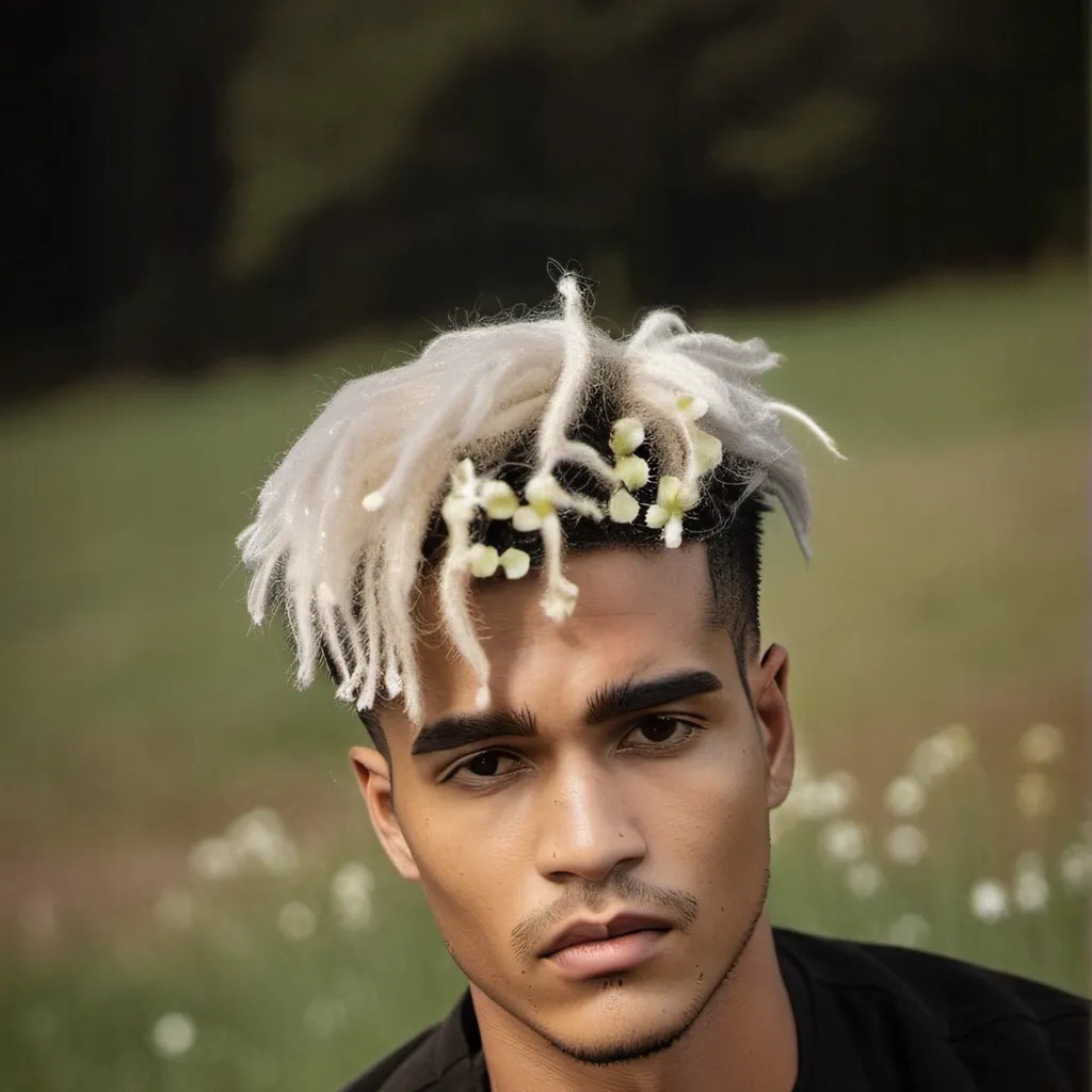 chat with ai character: Andre