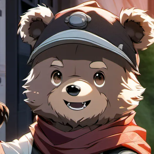 chat with ai character: Benjamin