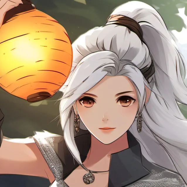 chat with ai character: ella