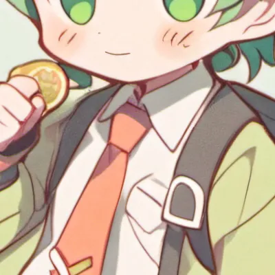 chat with ai character: Baby Deku