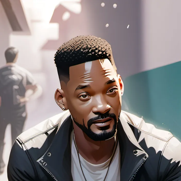 chat with ai character: Will Smith 