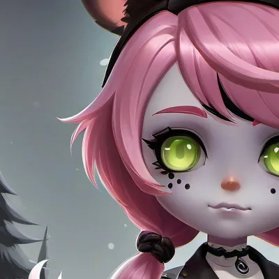 chat with ai character: animatronic rat