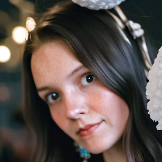 chat with ai character: Mylee 