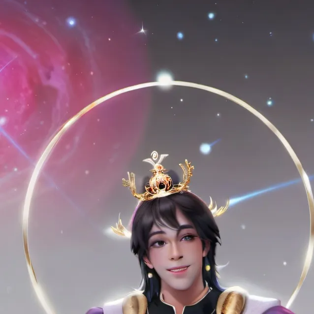 chat with ai character: Orion