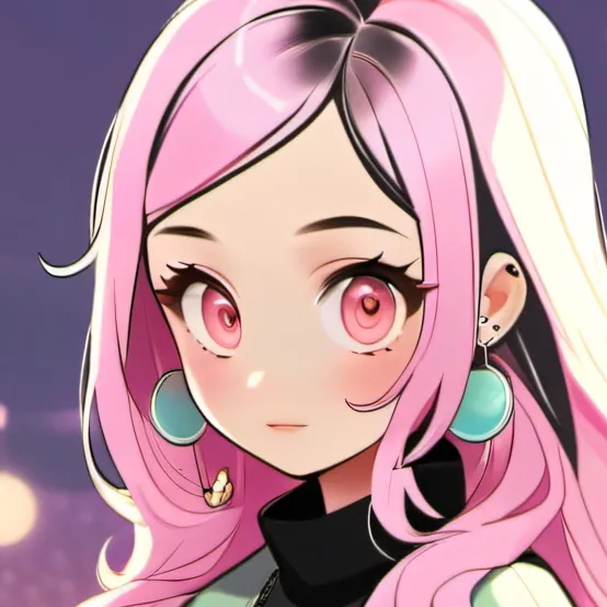 chat with ai character: Lilly