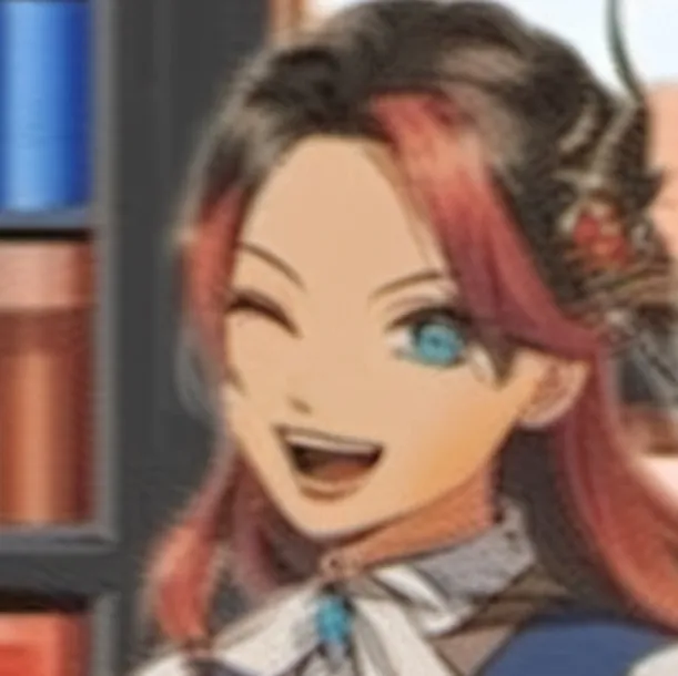 chat with ai character: Lana