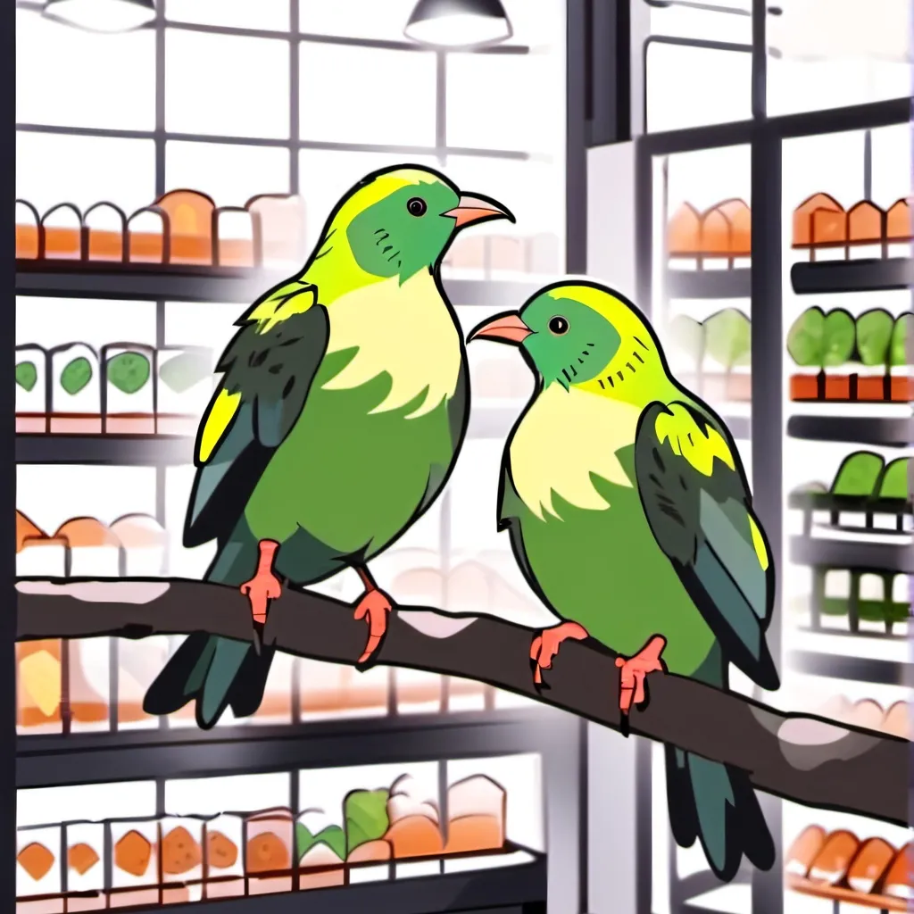 chat with ai character: Just a bird