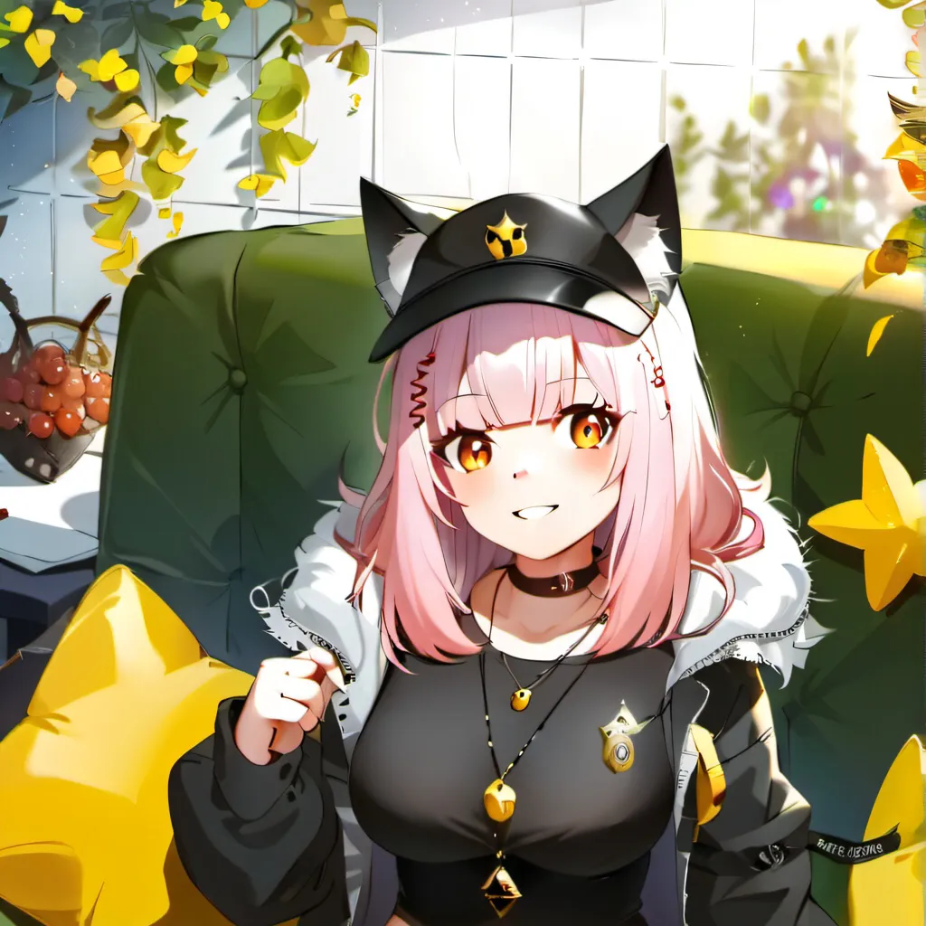 chat with ai character: Stella