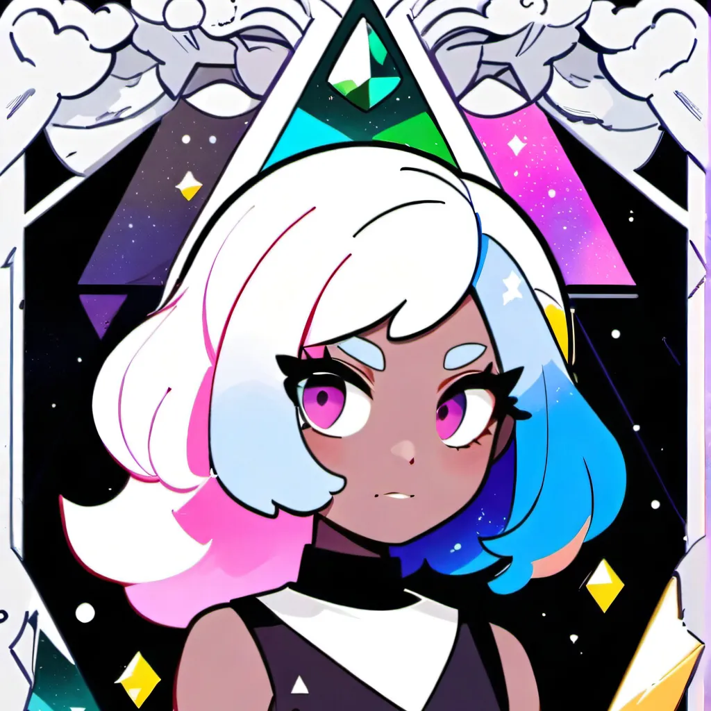 chat with ai character: The Crystal Gems