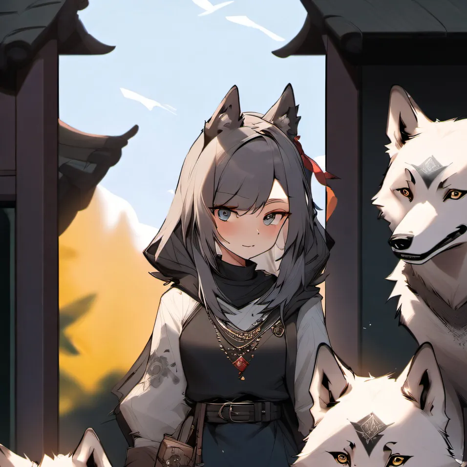 chat with ai character: The Starlight Pack