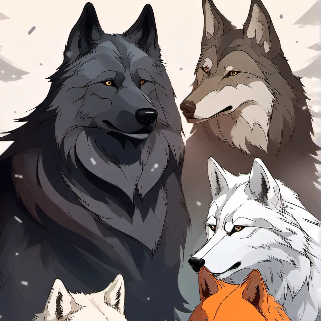 chat with ai character: Darkmoon Pack!