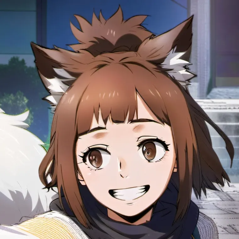 chat with ai character: ochaco uraraka