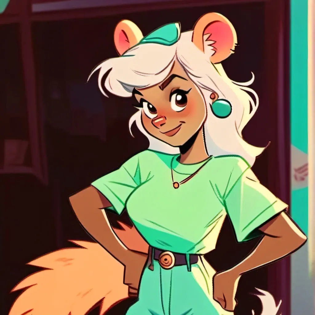 chat with ai character: Molly Cunningham