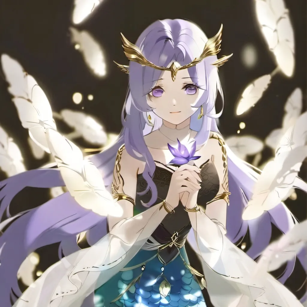 chat with ai character: Coral