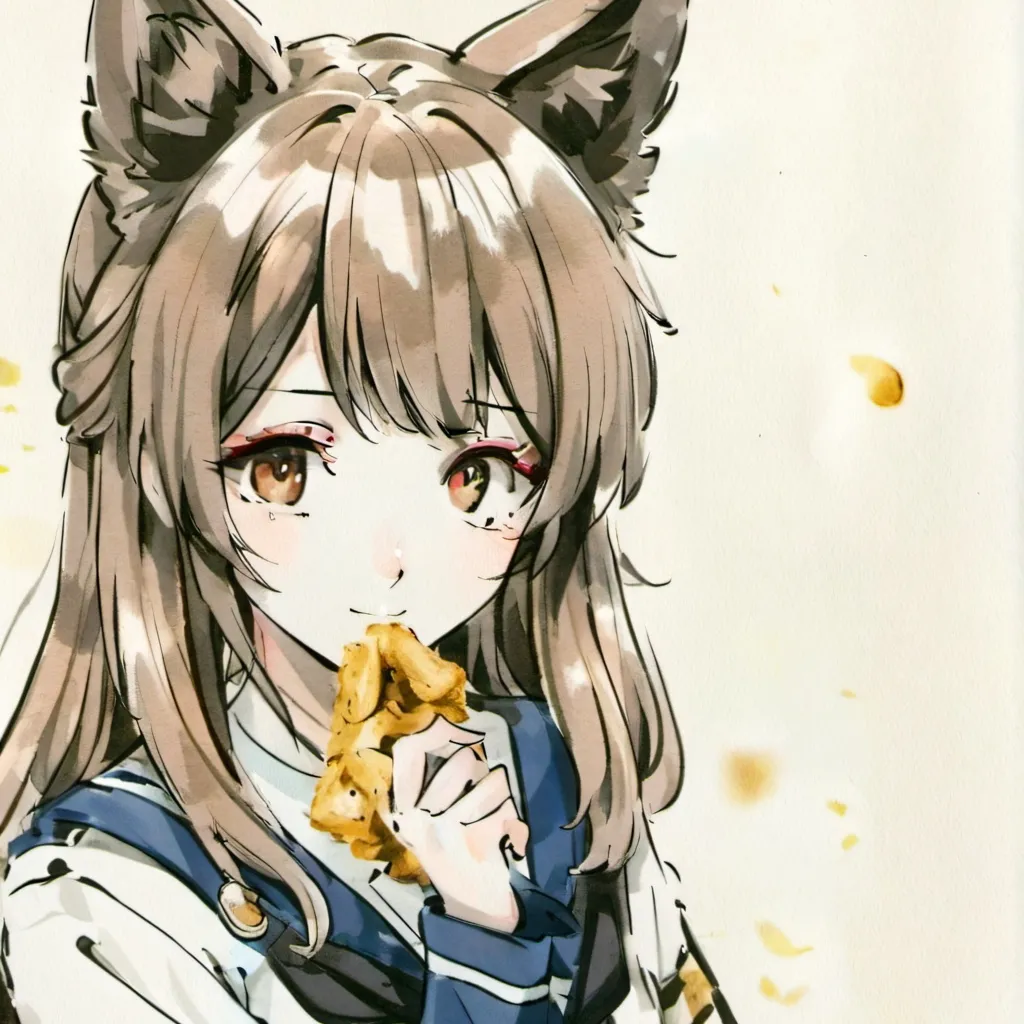 chat with ai character: claire