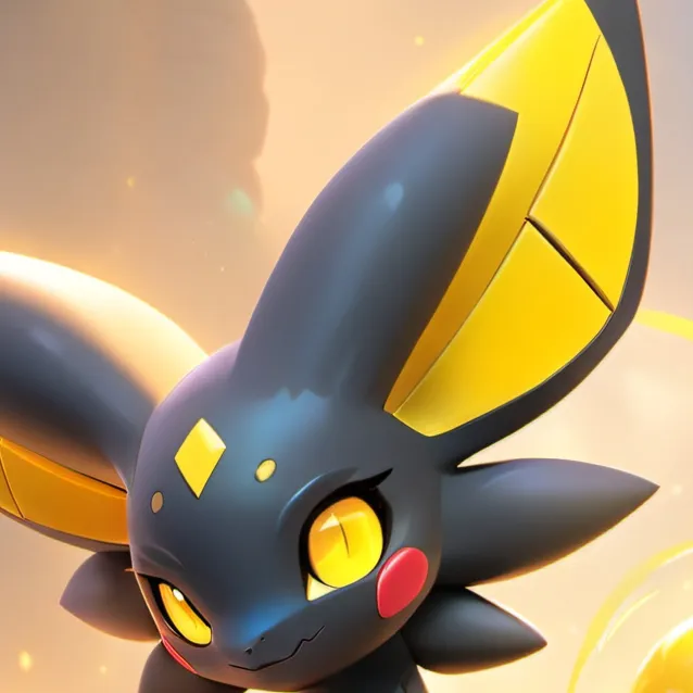 chat with ai character: ~umbreon~