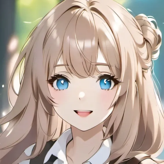 chat with ai character: Jessie 