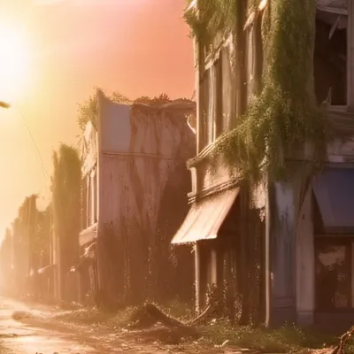 chat with ai character: The apocalypse 