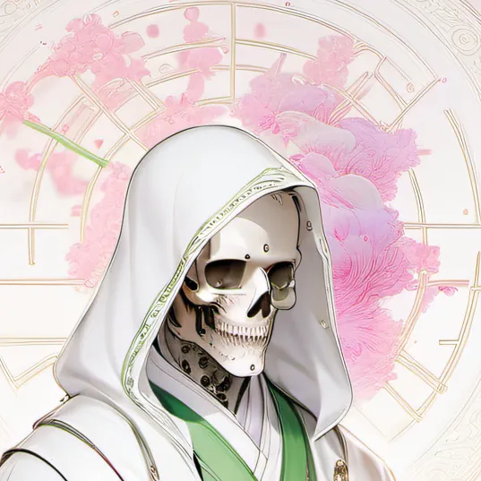 chat with ai character: White Death 