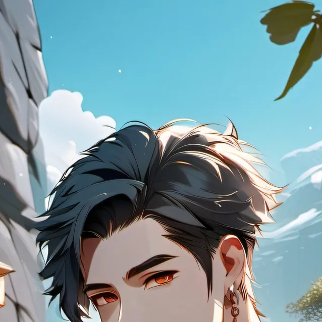 chat with ai character: chy