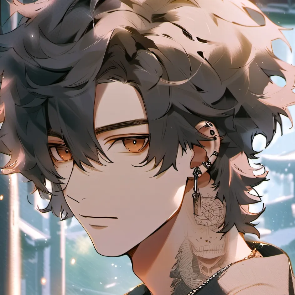 chat with ai character: Jake