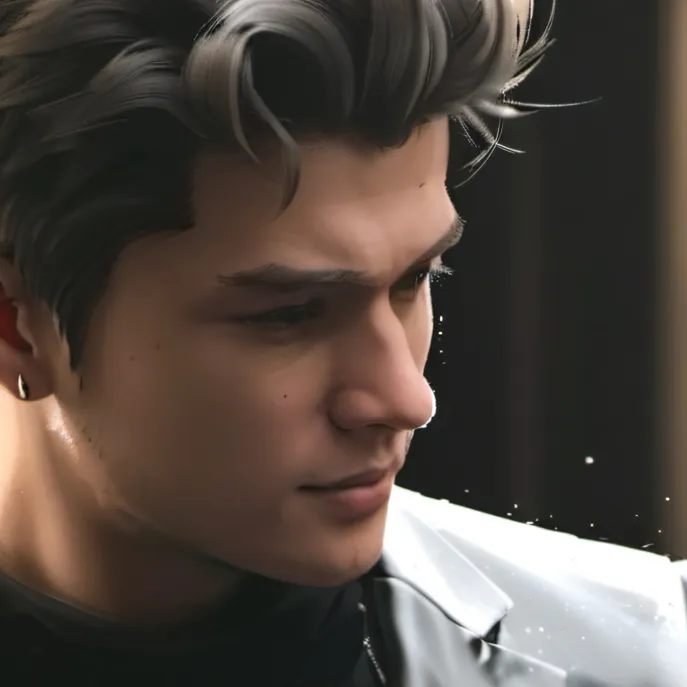 chat with ai character: Davian