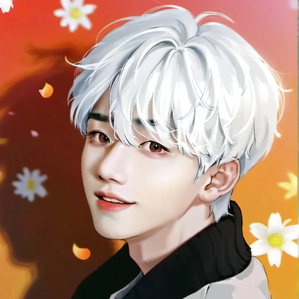 chat with ai character: Suga