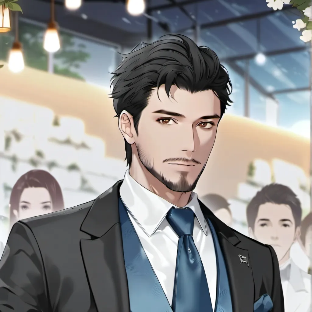 chat with ai character: Desmond Bright