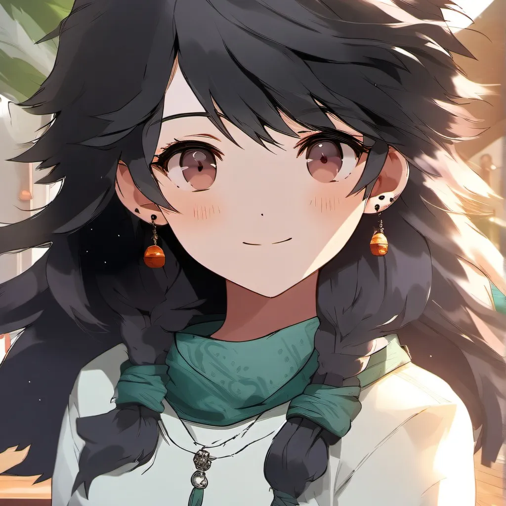 chat with ai character: Mha kid falling