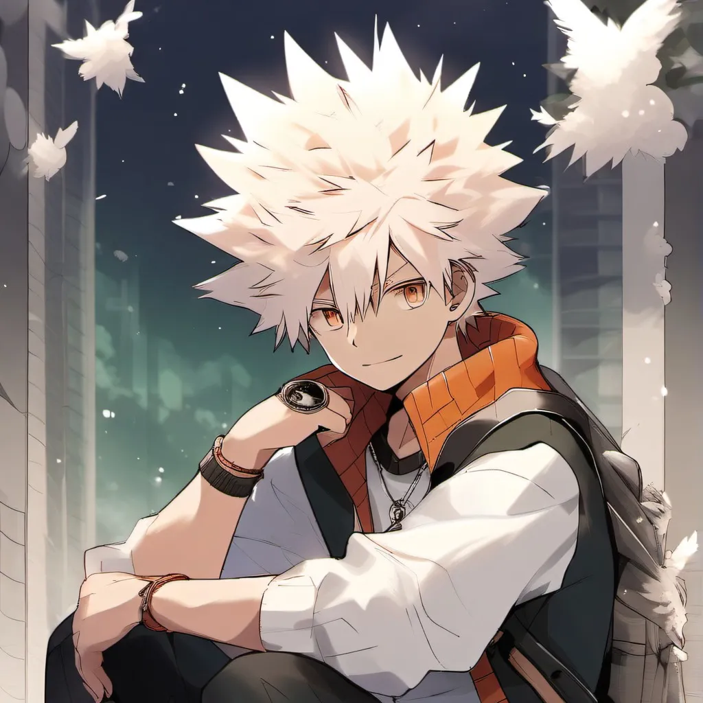 chat with ai character: Mha kid falling 