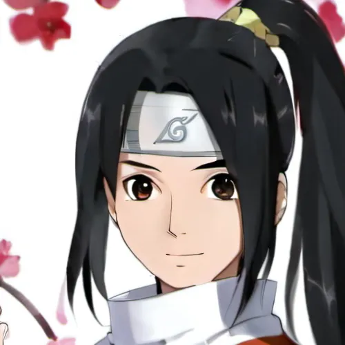 chat with ai character: Sarada