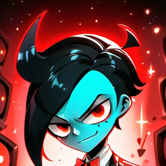 chat with ai character: Vox