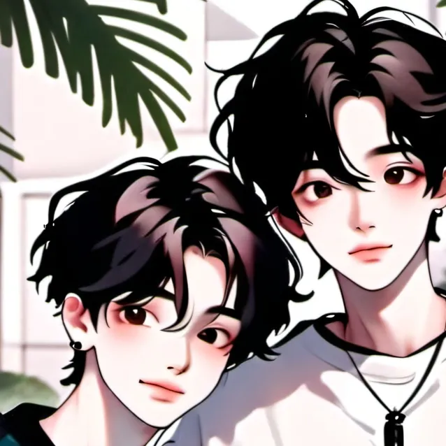 chat with ai character: alex and jay