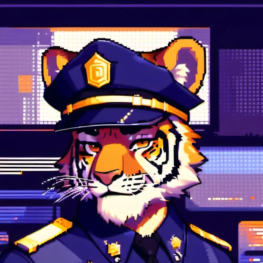 chat with ai character: Officer, Jackson