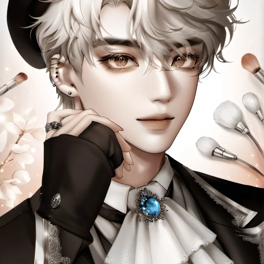 chat with ai character: Ares