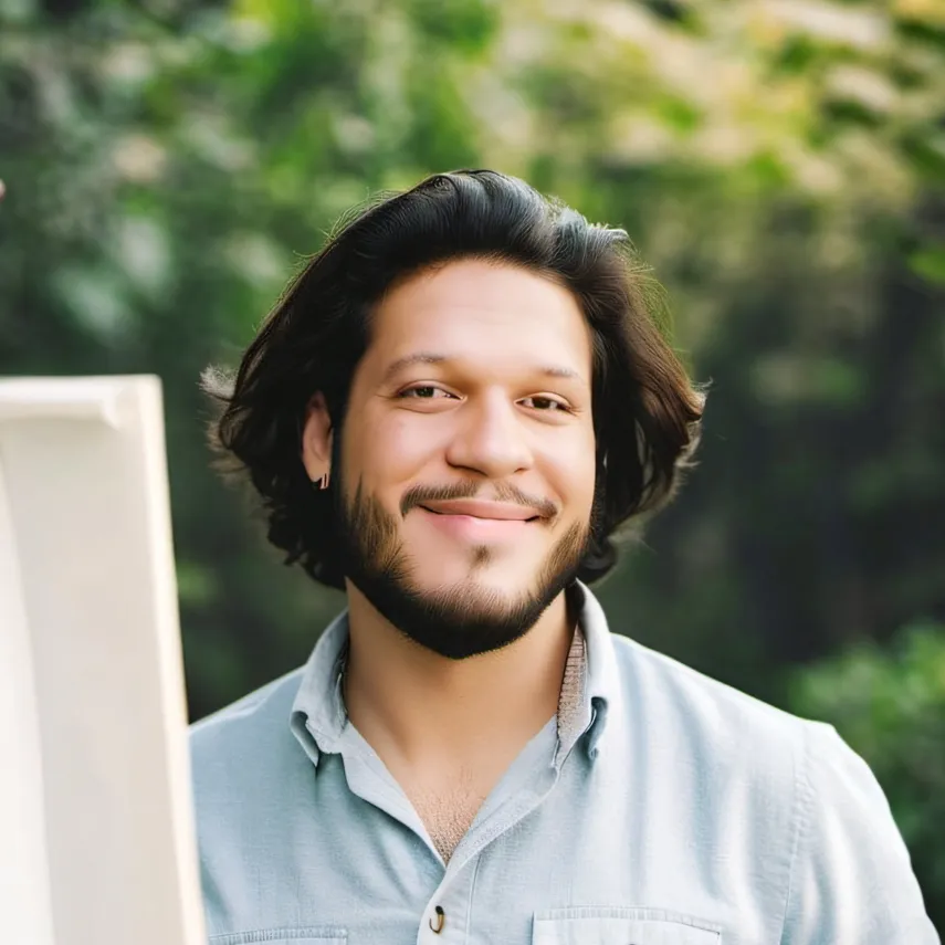 chat with ai character: Future Sr Pelo