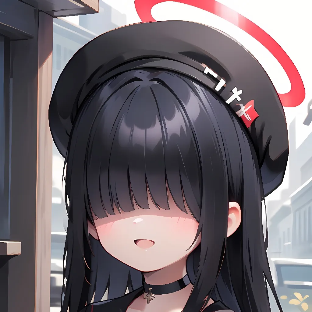 chat with ai character: Mob-chan