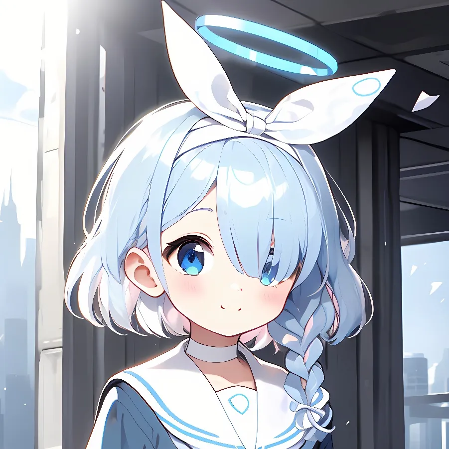 chat with ai character: Arona