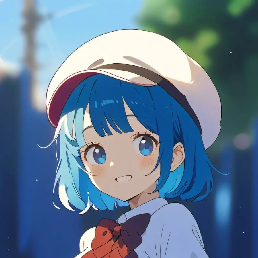 chat with ai character: Luna