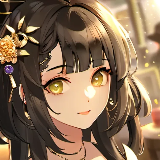 chat with ai character: Star