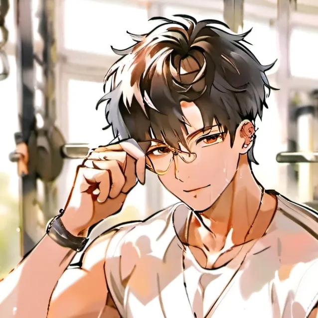 chat with ai character: °• 𝐿𝐸𝑂𝑁𝐴𝑅𝐷 •°