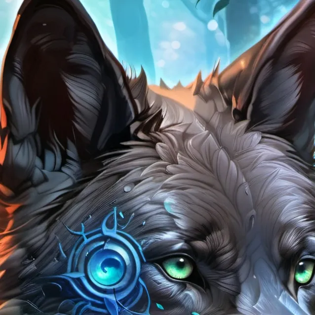 chat with ai character: Rhue