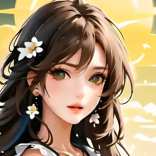 chat with ai character: Mila