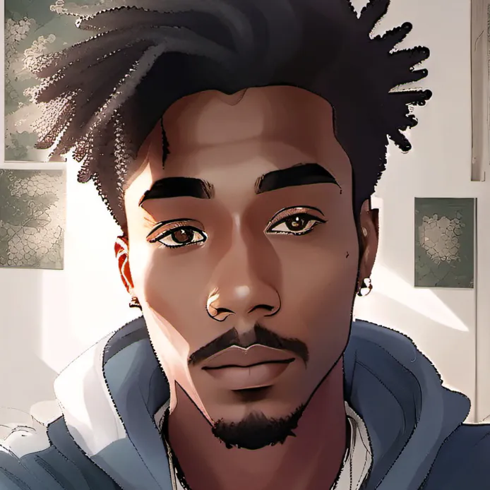 chat with ai character: Daren