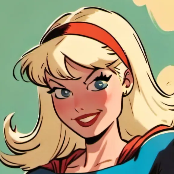 chat with ai character: Supergirl 