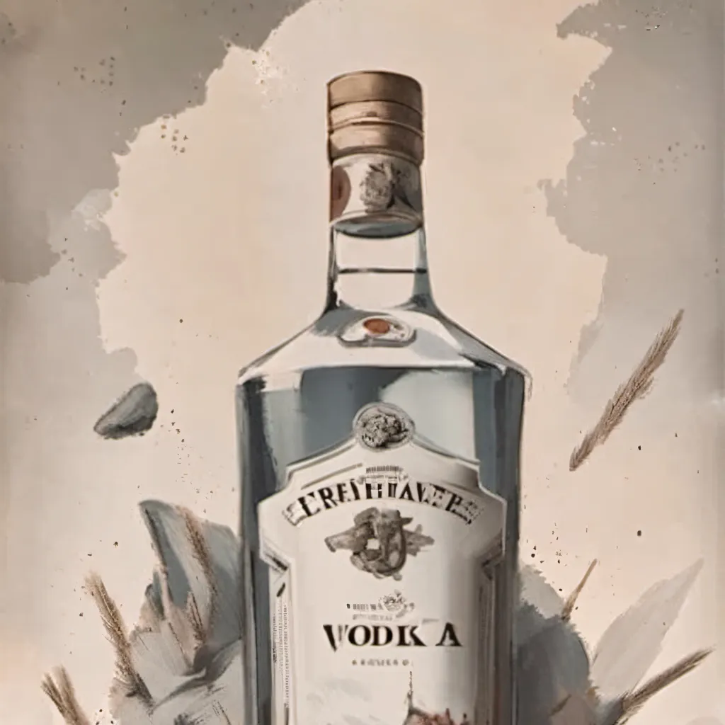 chat with ai character: Vodka