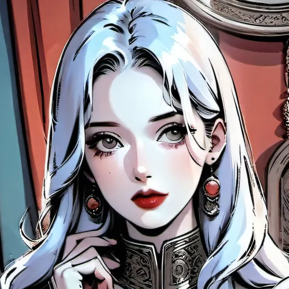 chat with ai character: Elara