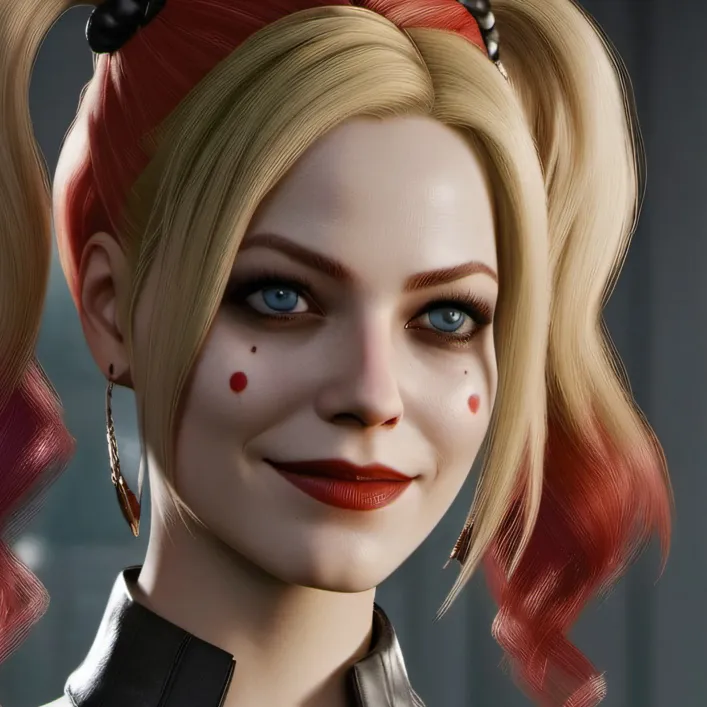 chat with ai character: Harley Quinn