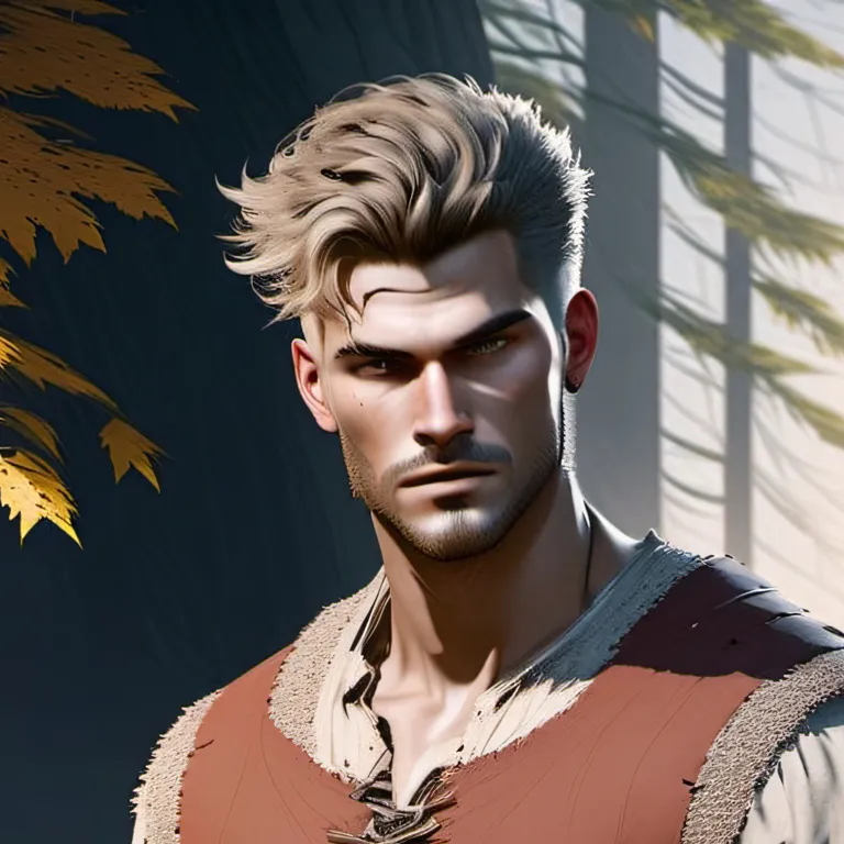 chat with ai character: ravi