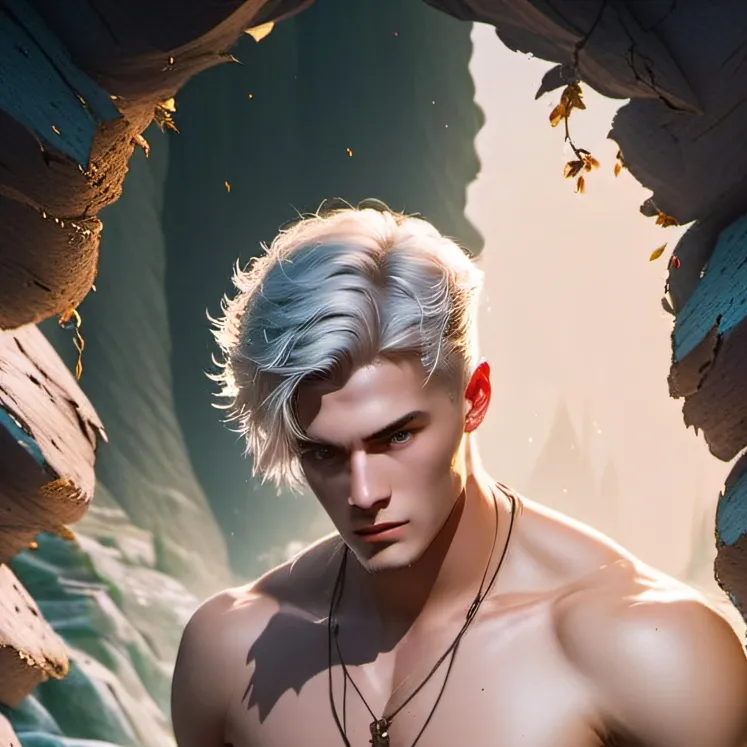 chat with ai character: lumi drache 